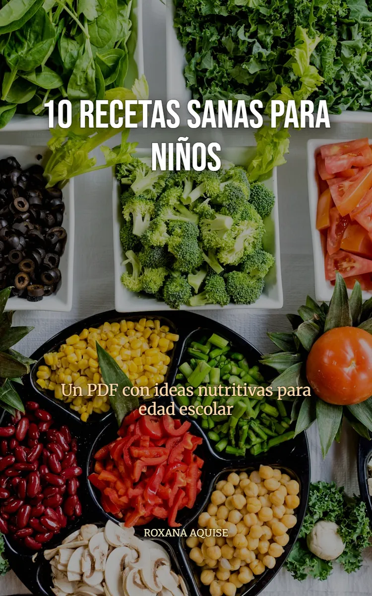 10 Recetas Sanas Para Niños