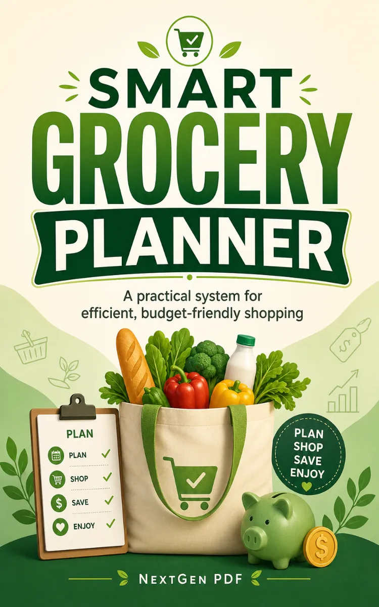 Smart Grocery Planner