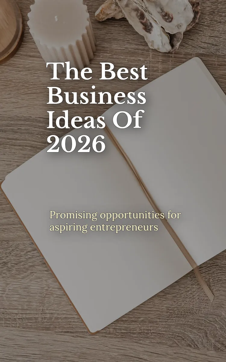 The Best Business Ideas Of 2026
