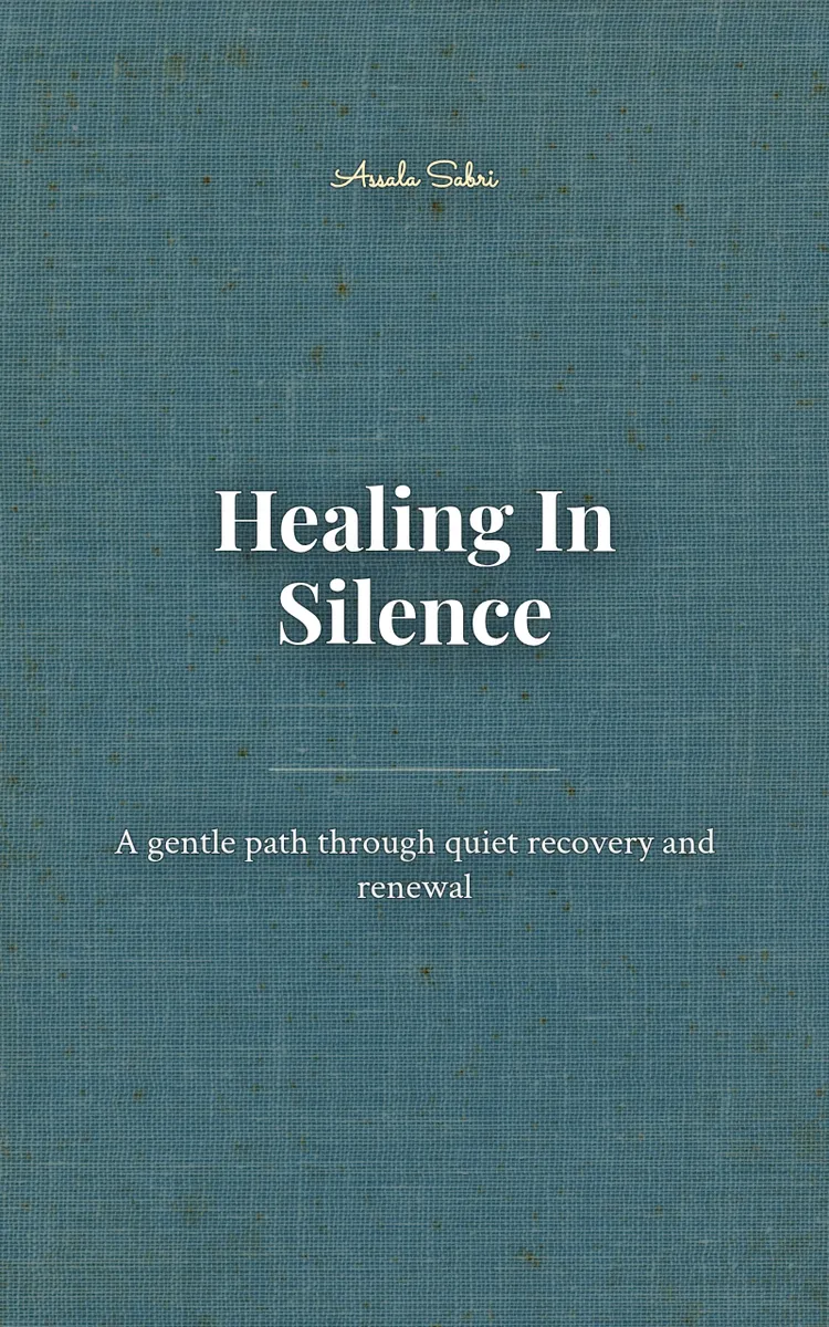 Healing In Silence