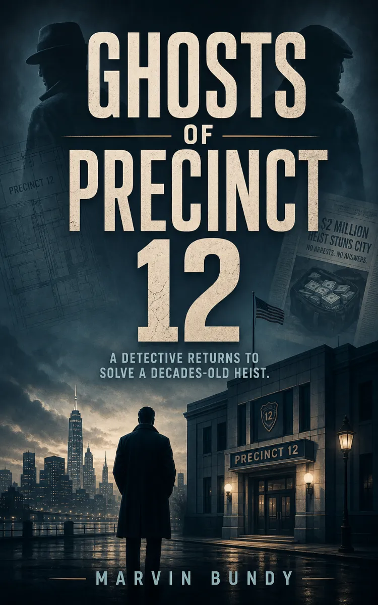 Ghosts Of Precinct 12