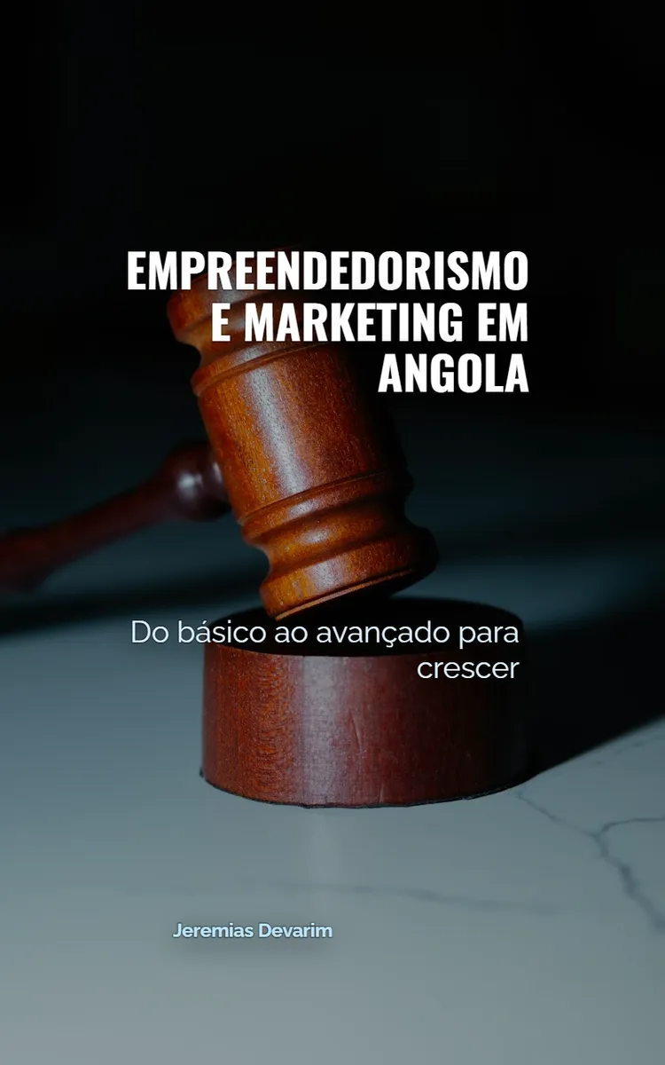 Empreendedorismo E Marketing Em Angola