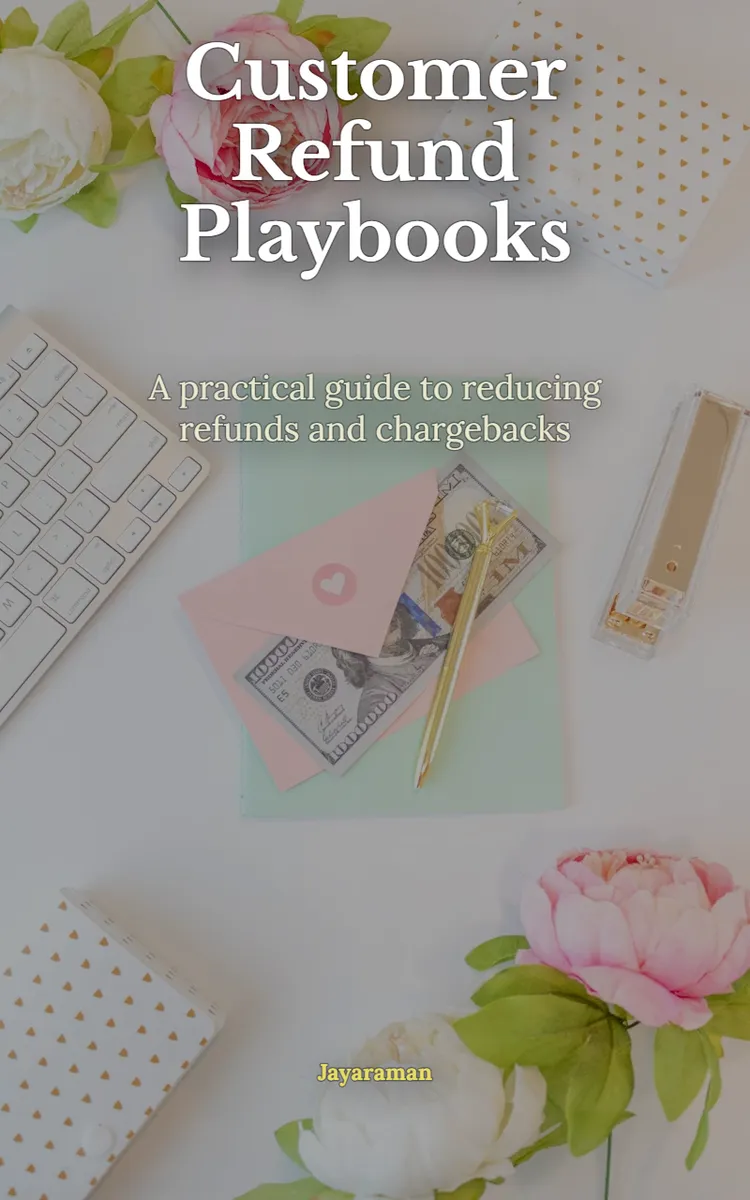 Customer Refund Playbooks
