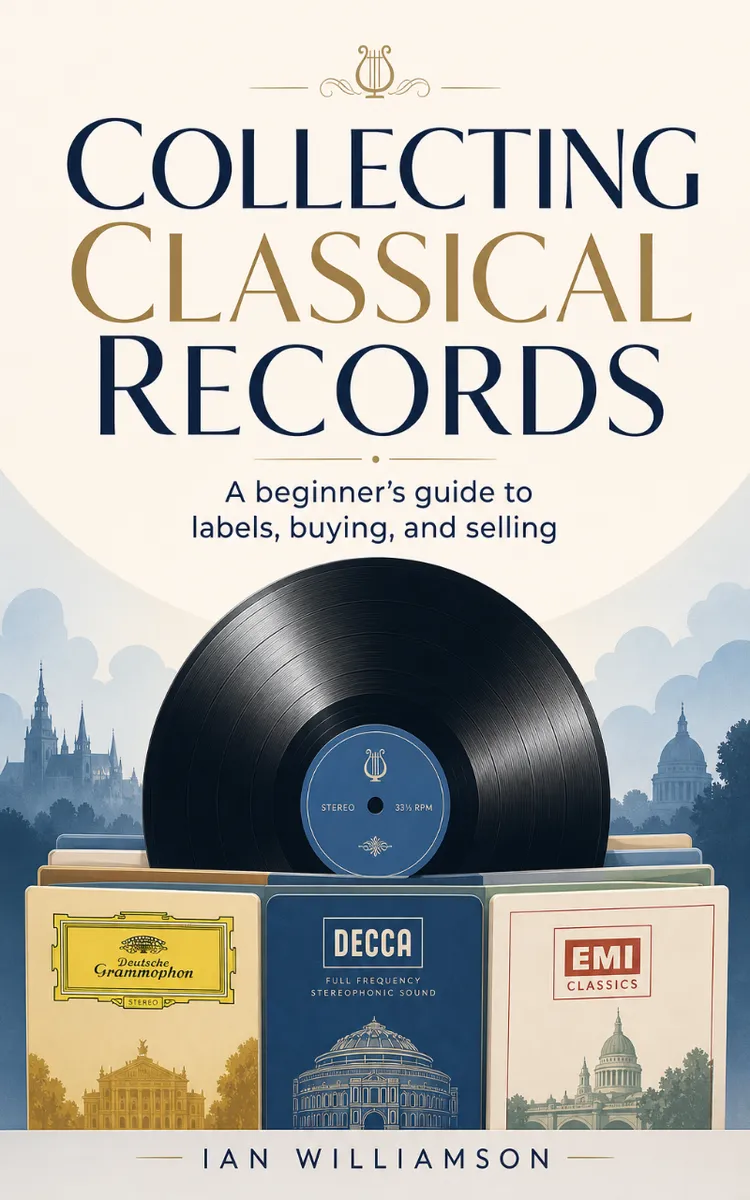 Collecting Classical Records