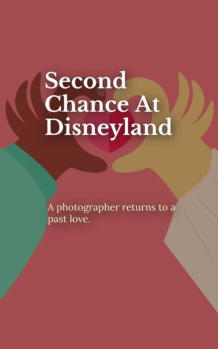 Second Chance At Disneyland