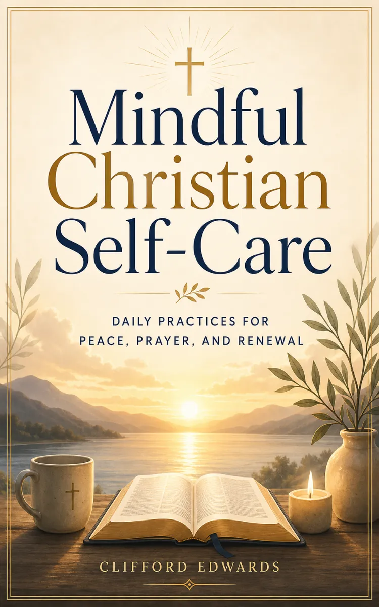 Mindful Christian Self-Care
