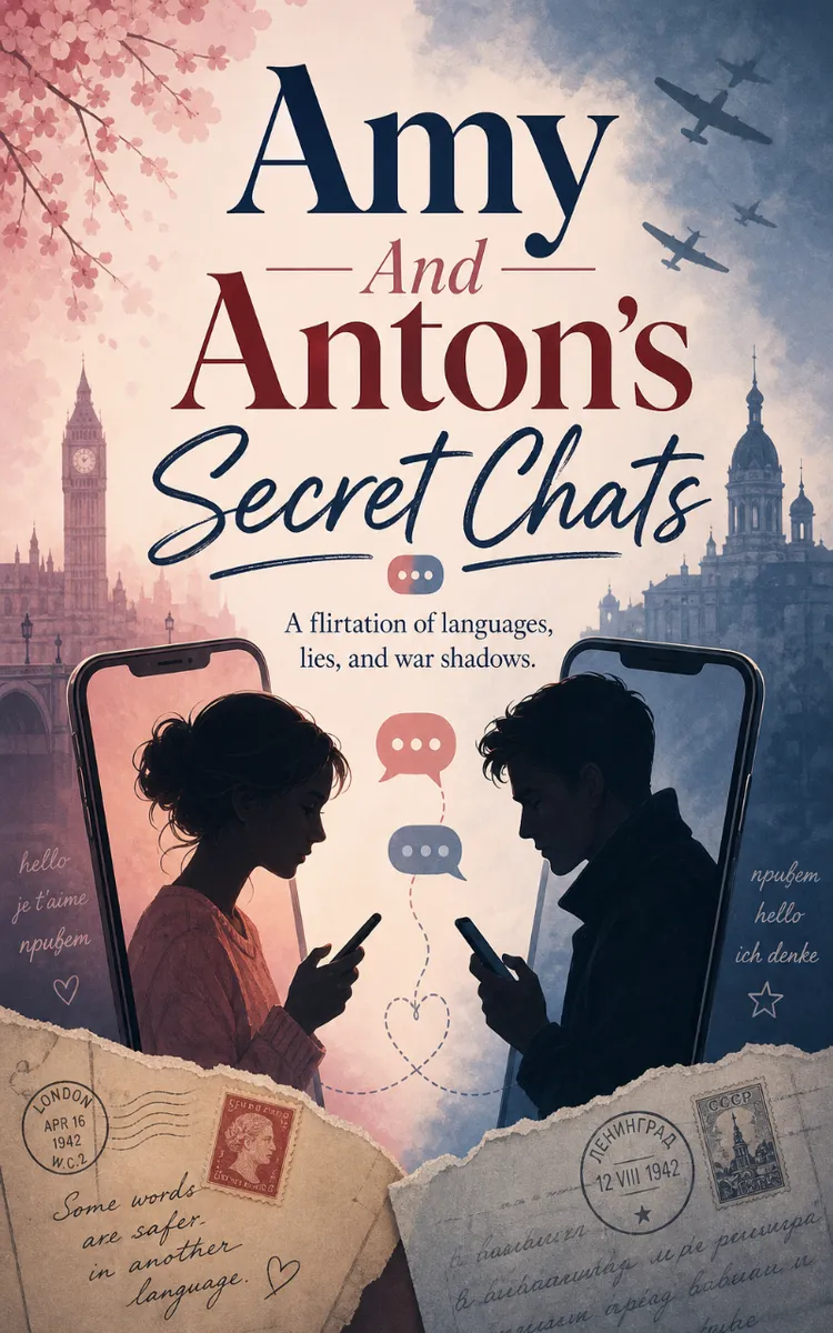 Amy And Anton’s Secret Chats