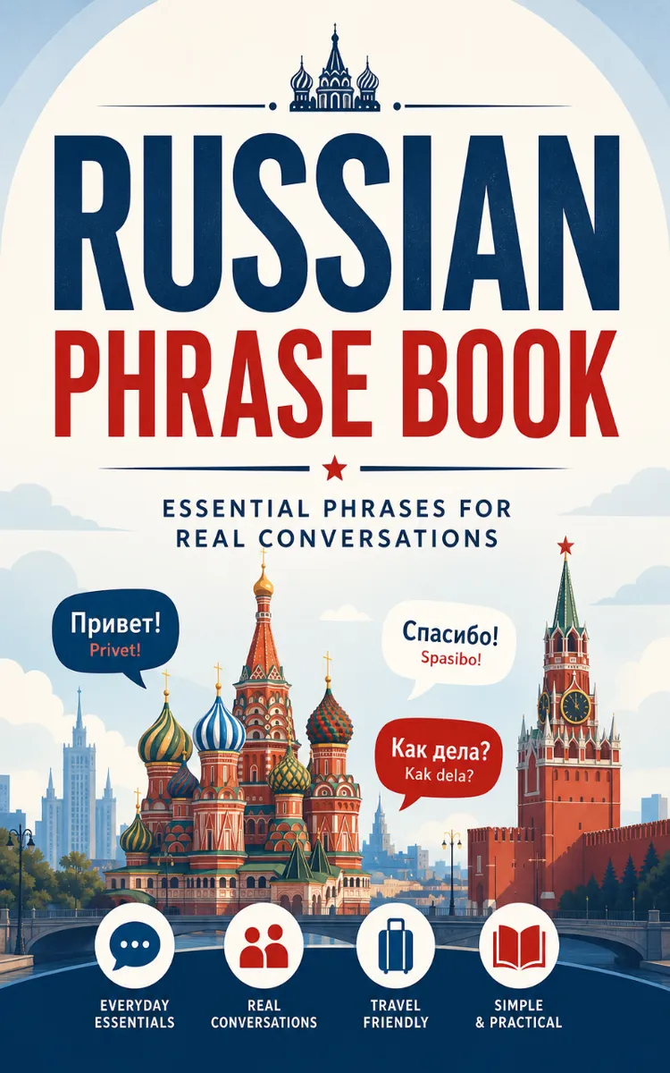 Russian Phrase Book