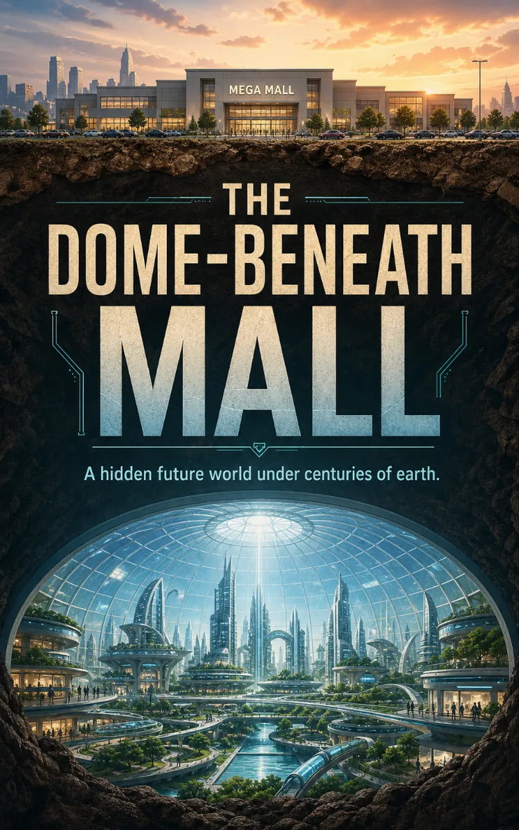 The Dome-Beneath Mall