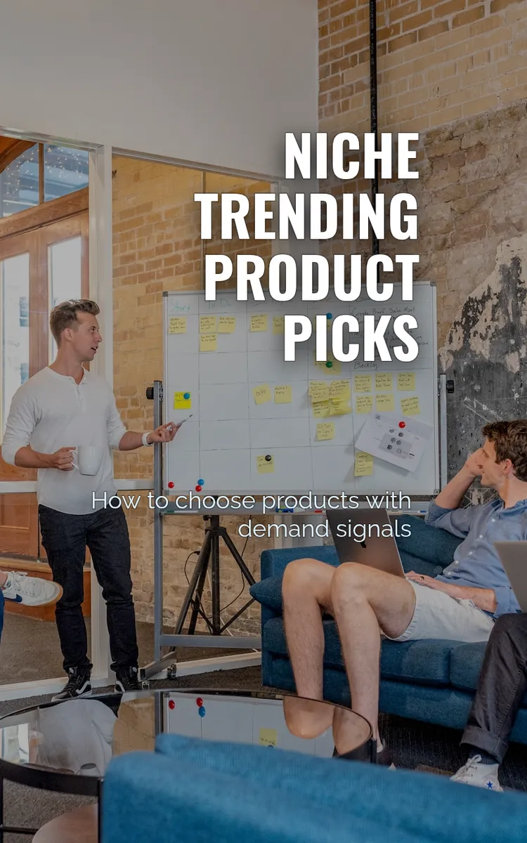 Niche Trending Product Picks