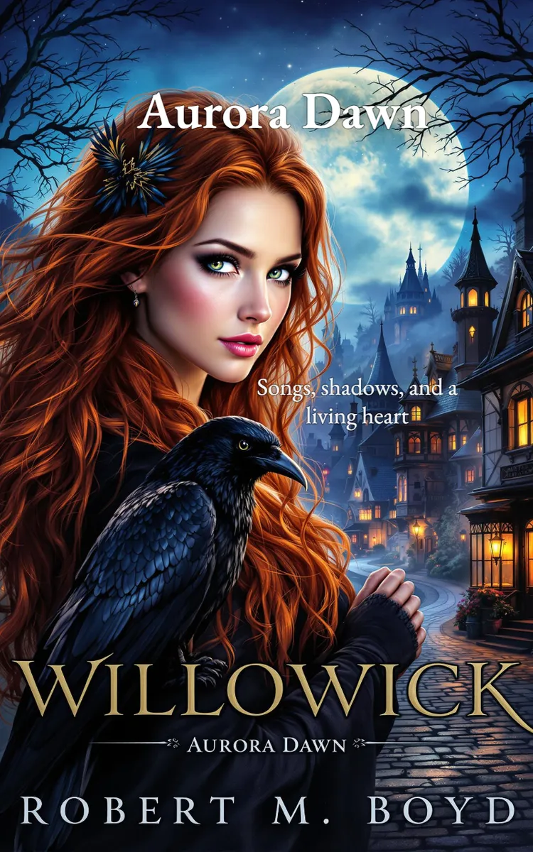 The Book That Bound Dawn