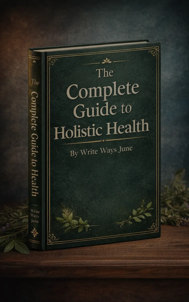 The Complete Guide To Holistic Health