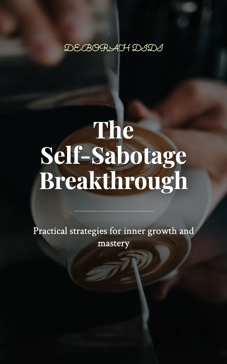 The Self-Sabotage Breakthrough