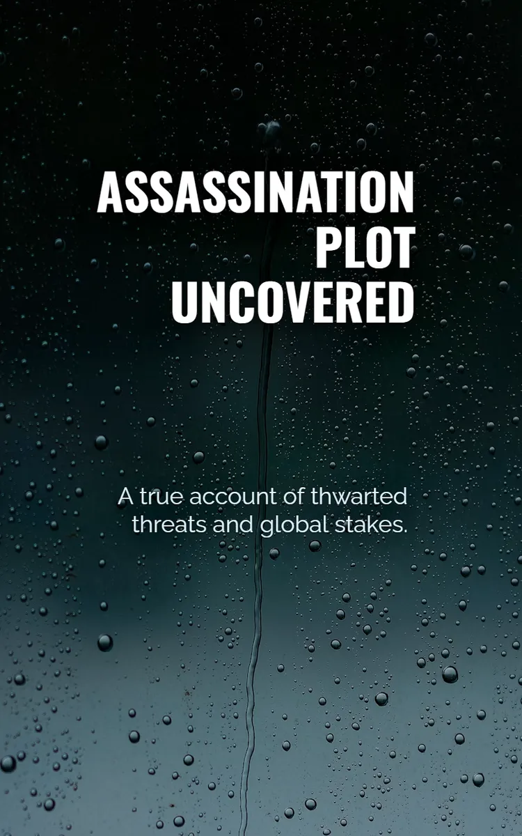 Assassination Plot Uncovered
