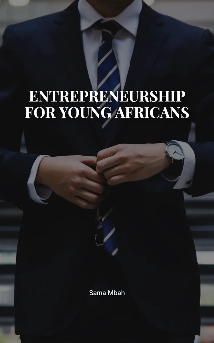 ENTREPRENEURSHIP FOR YOUNG AFRICANS