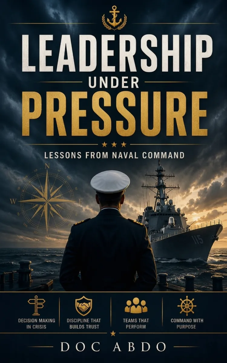 Leadership Under Pressure