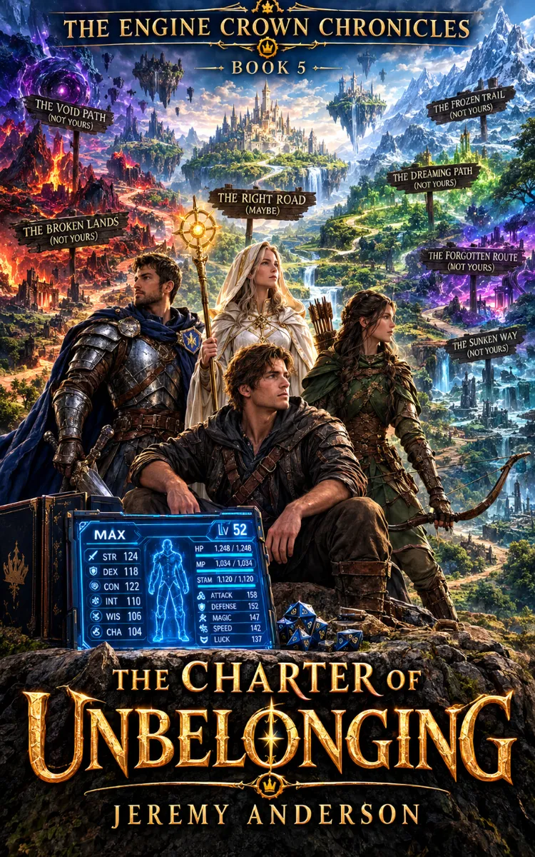The Charter of Unbelonging