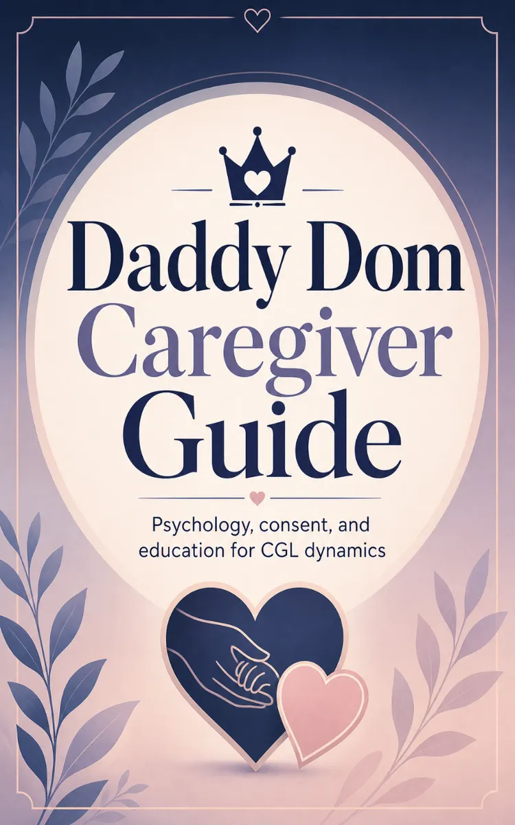 Daddy Dom Caregiver Guide