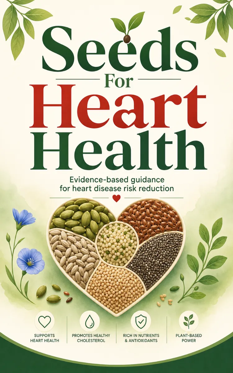 Seeds For Heart Health