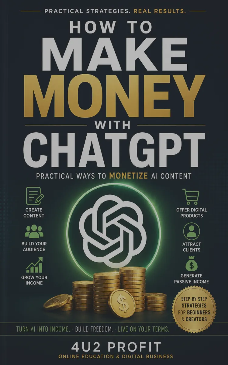 How To Make Money With Chatgpt