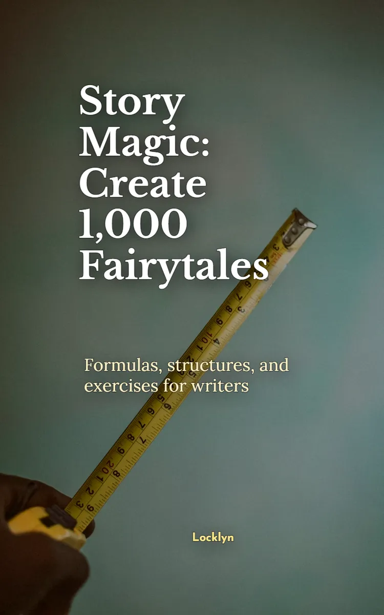 Story Magic: Create 1,000 Fairytales