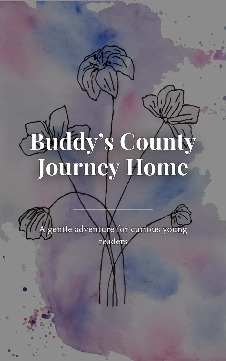 Buddy’s County Journey Home
