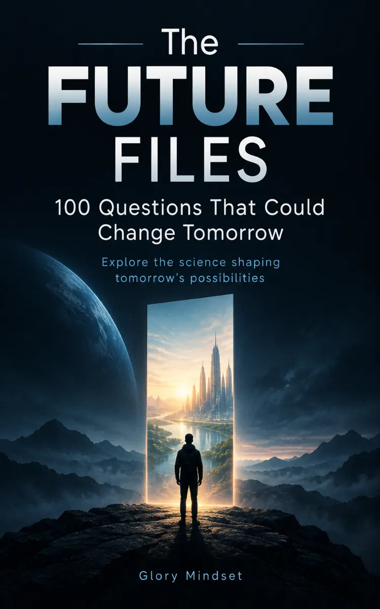 The Future Files: 100 Questions That Could Change Tomorrow
