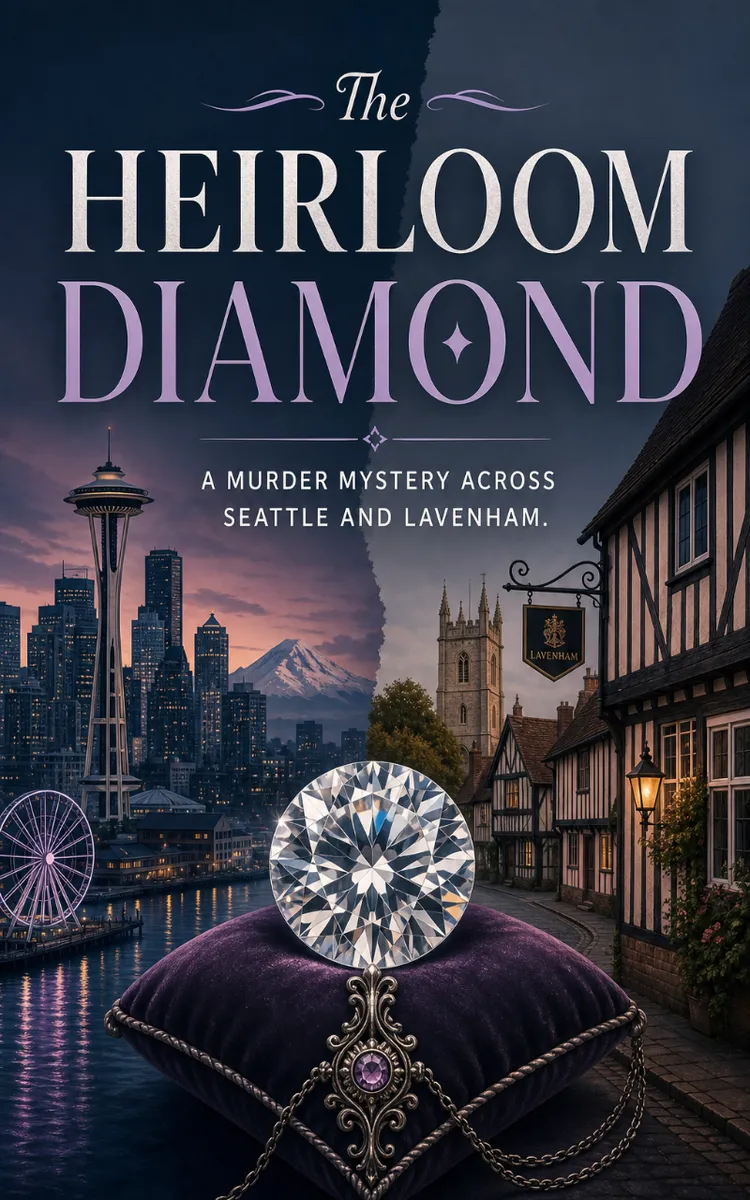 The Heirloom Diamond