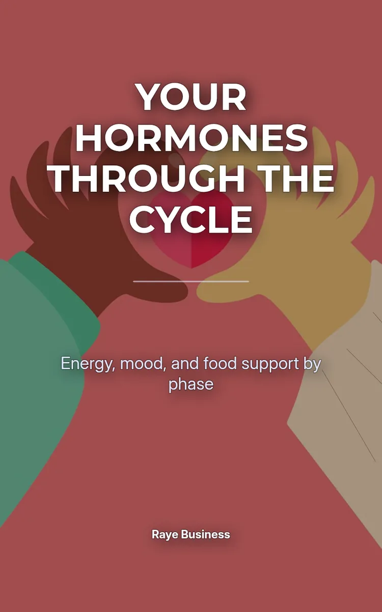 Your Hormones Through The Cycle