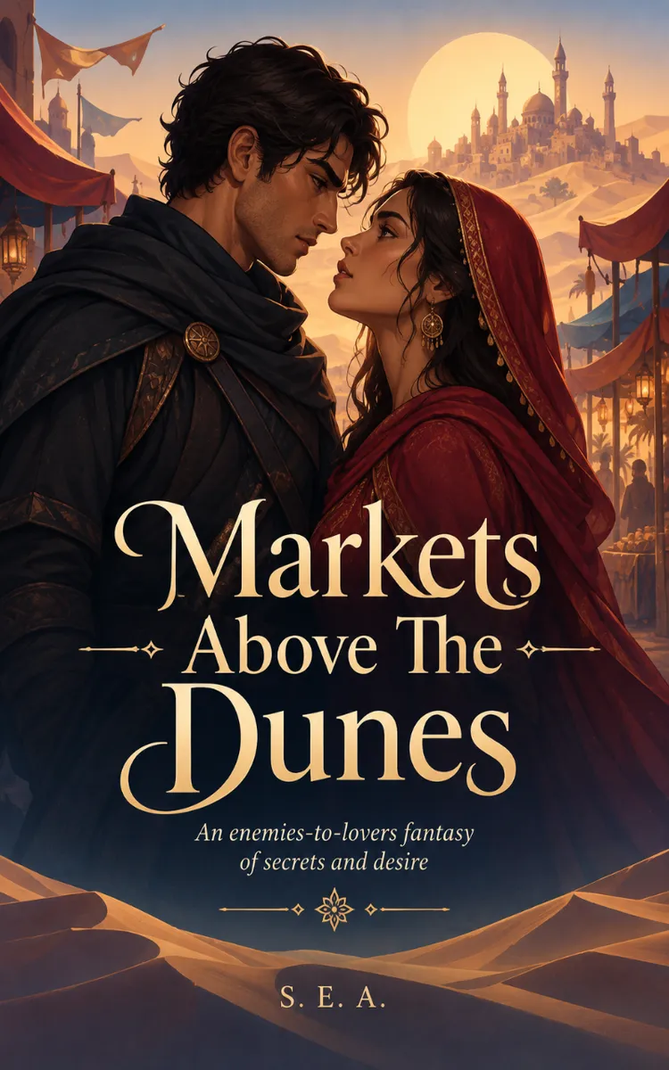 Markets Above The Dunes