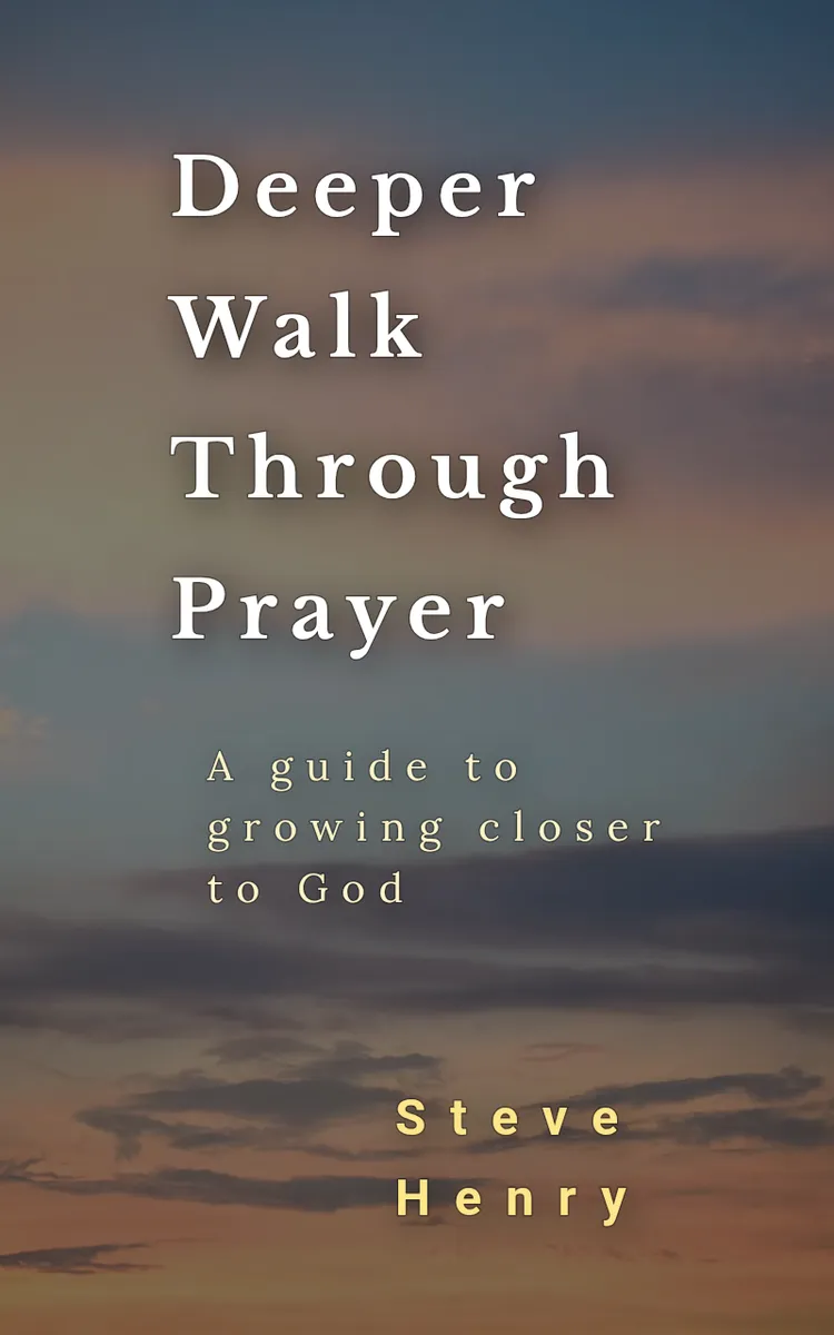 Deeper Walk Through Prayer