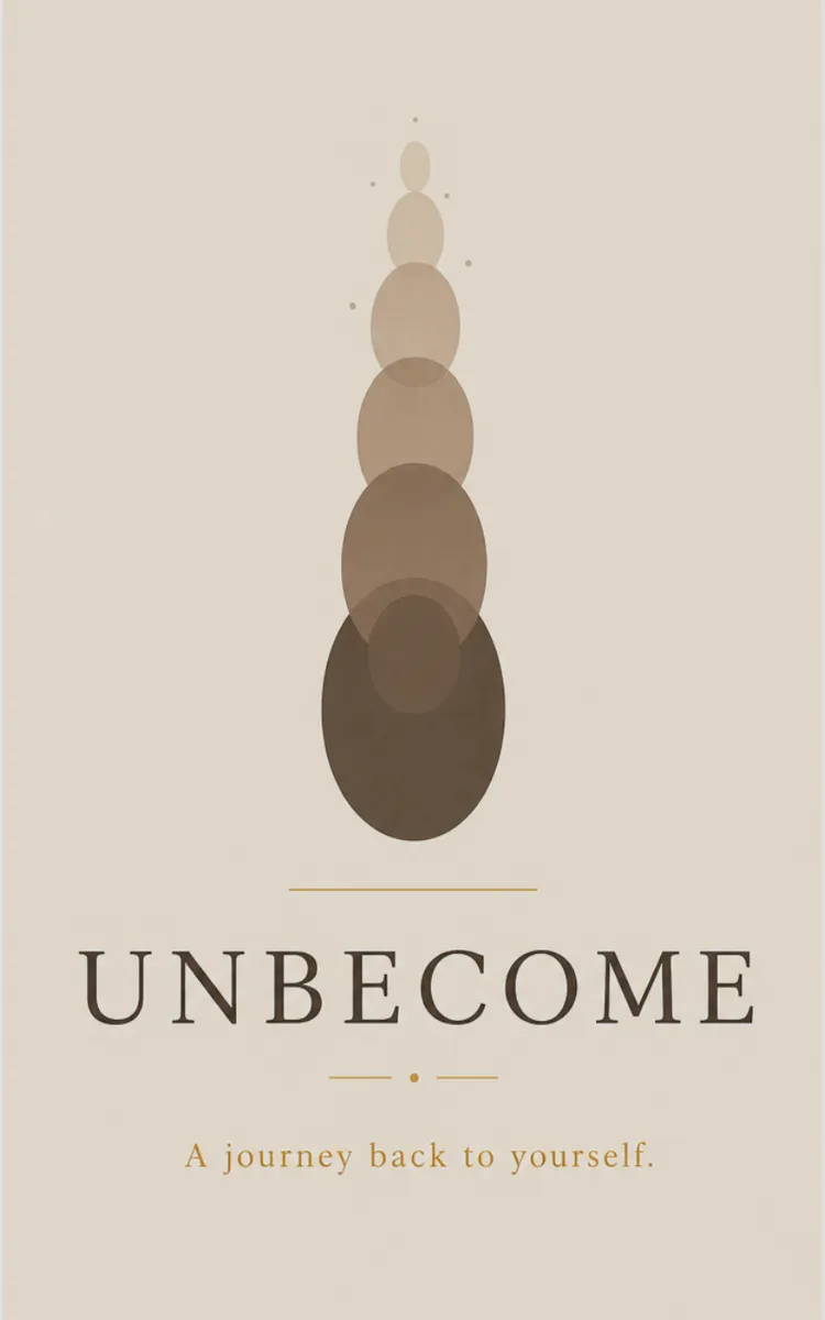Unbecome: A Journey Back To Yourself