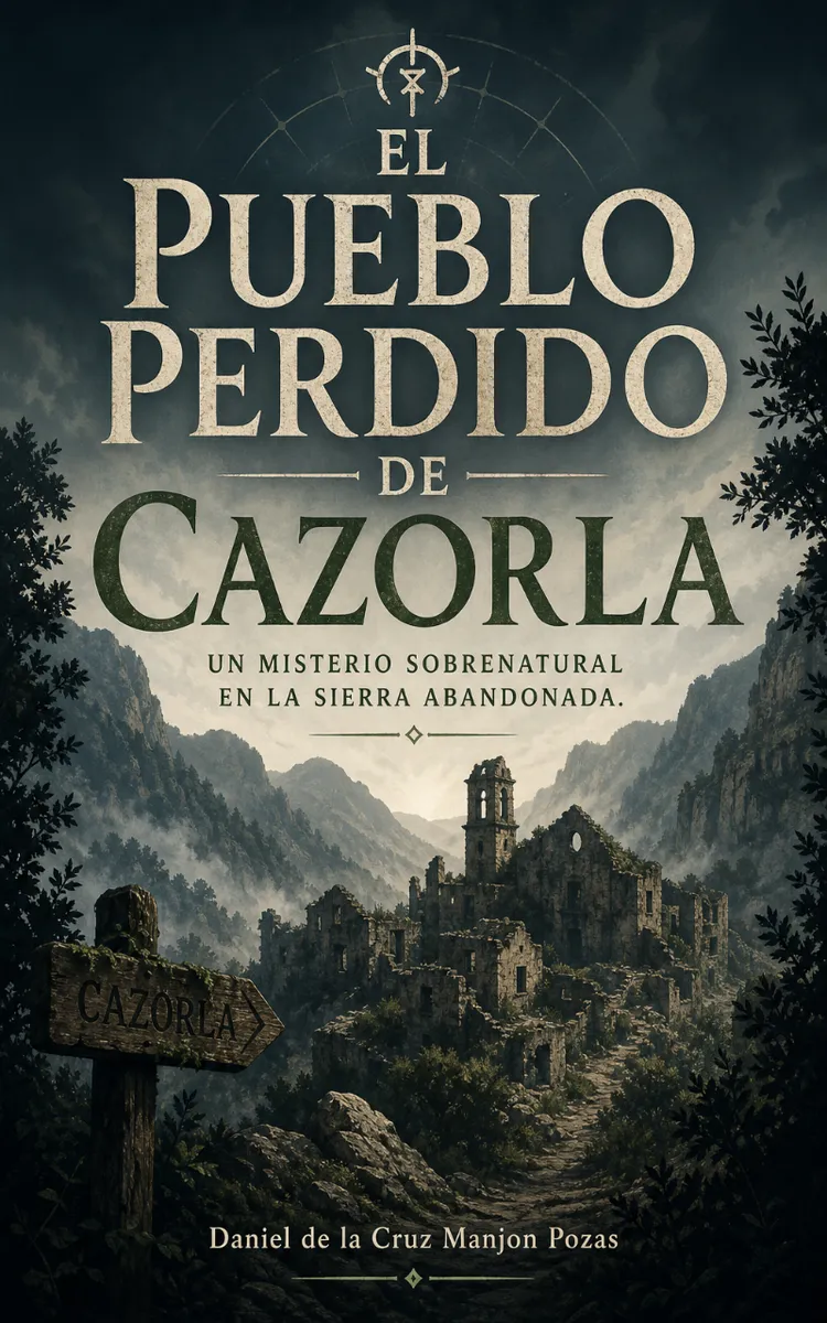 El Pueblo Perdido De Cazorla