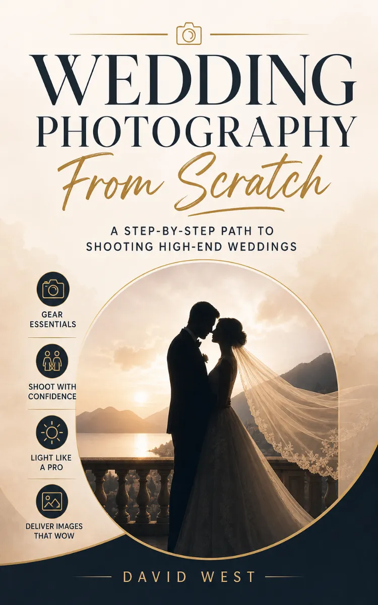 Wedding Photography From Scratch