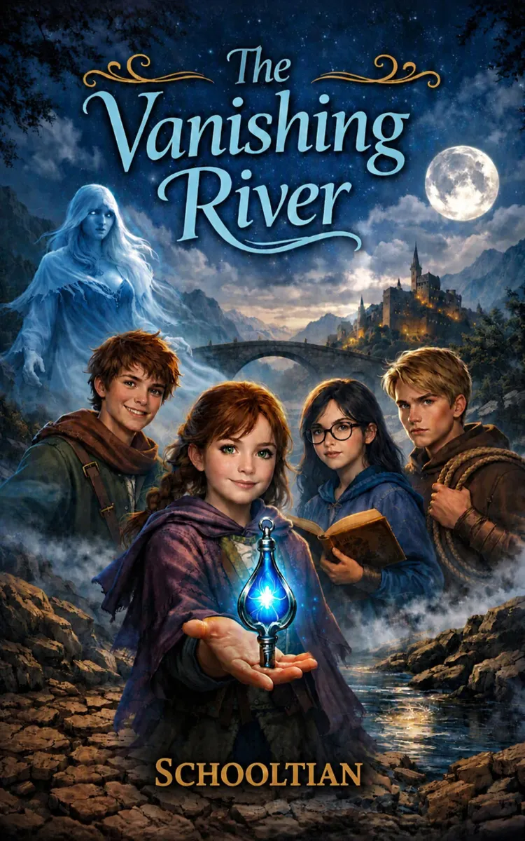 The Vanishing River
