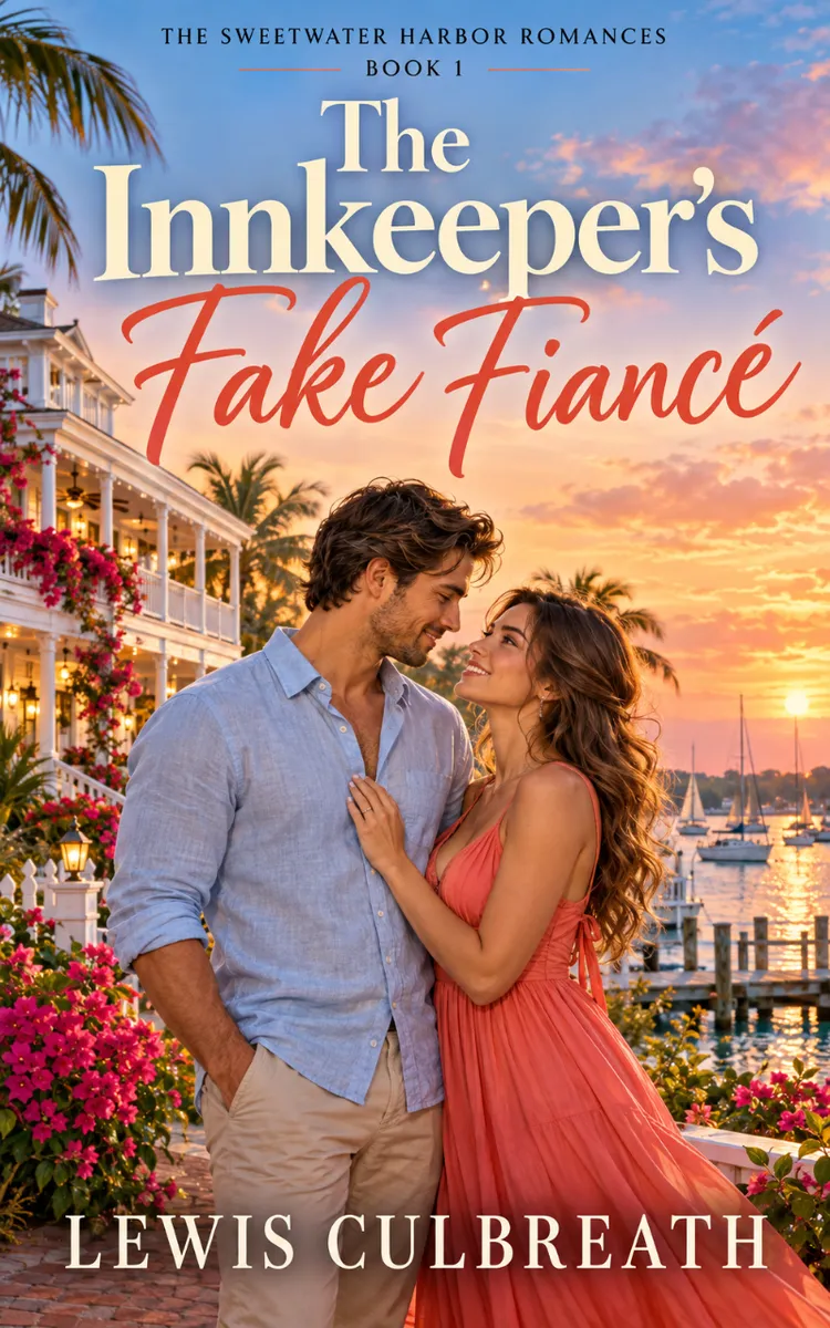 The Innkeeper’s Fake Fiancé