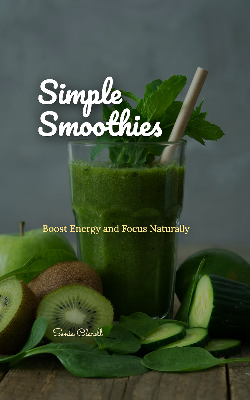 Simple Smoothies