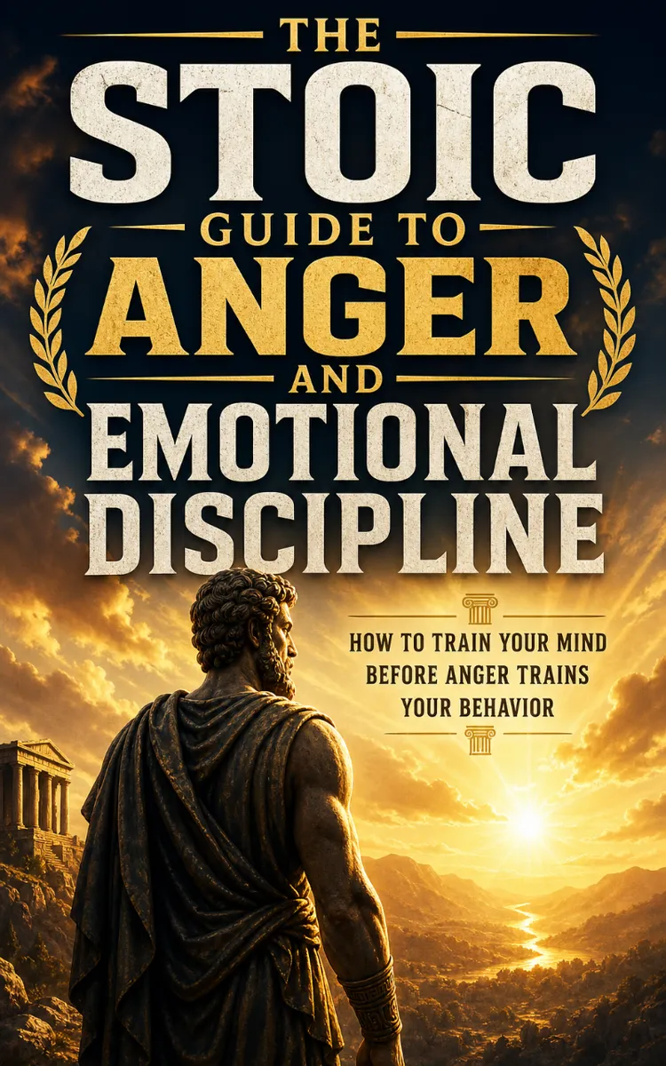 The Stoic Guide to Anger and Emotional Discipline