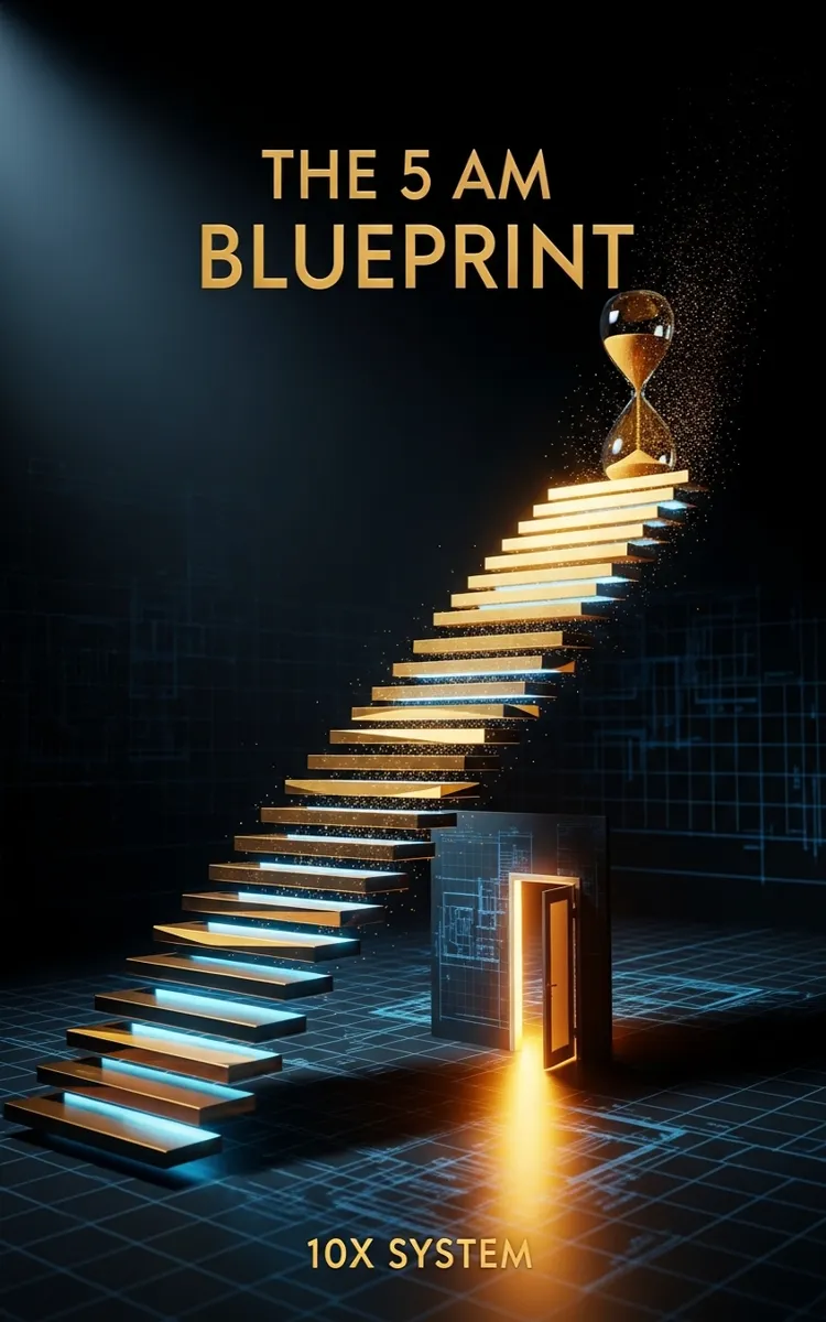 The 5 AM Blueprint: 21 Days