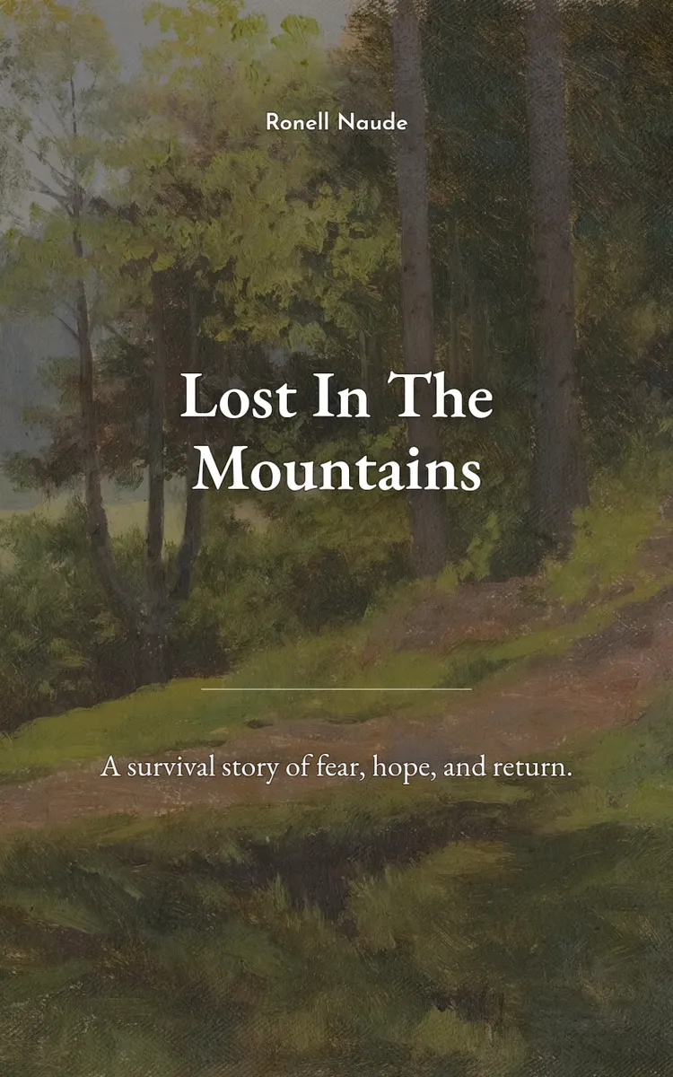 Lost In The Mountains