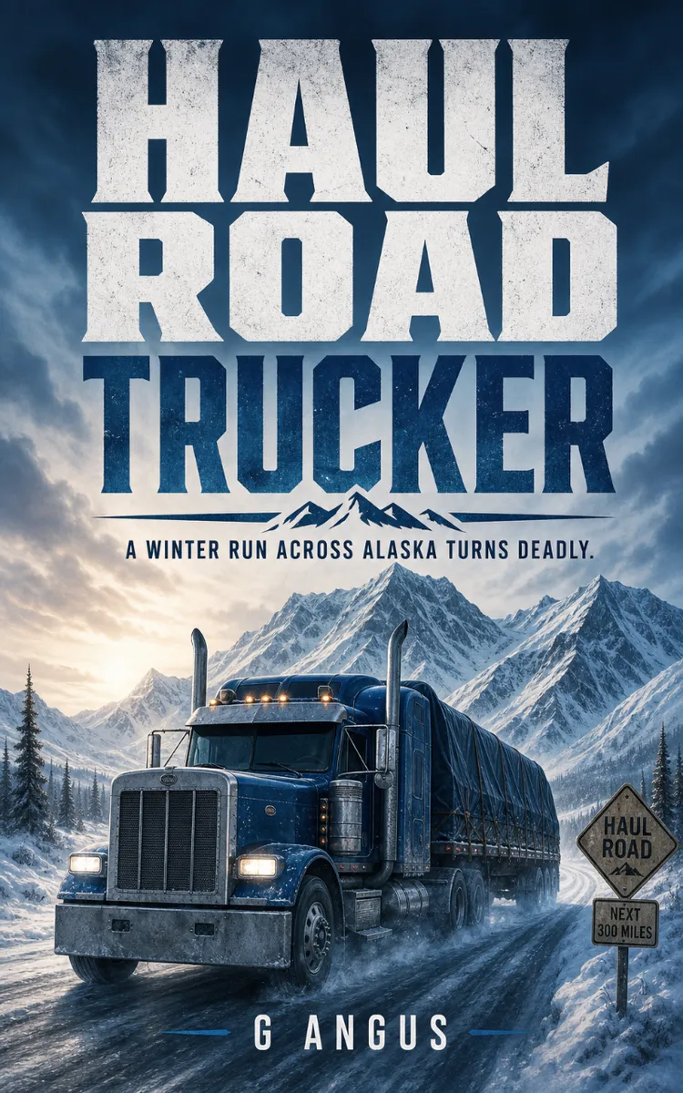 Haul Road Trucker