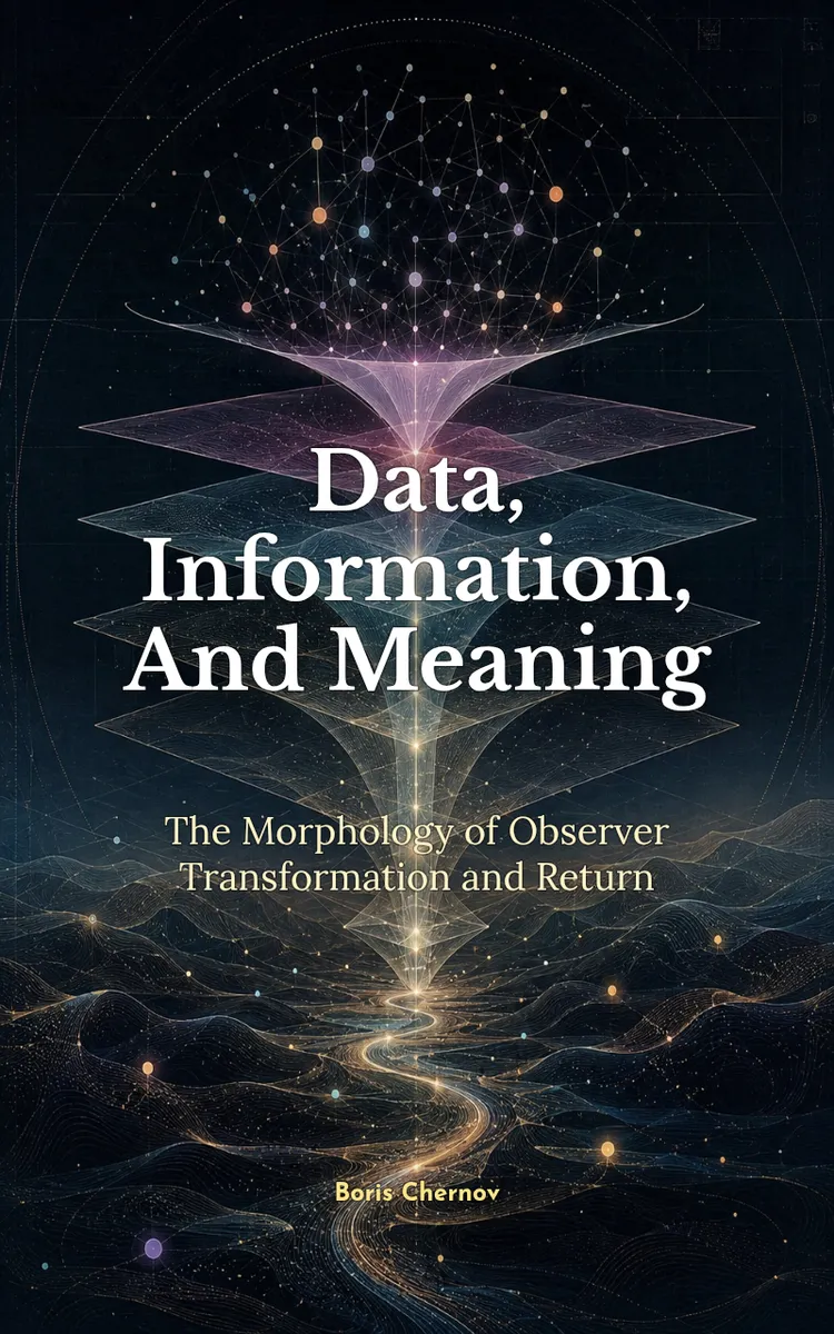 Data, Information, And Meaning