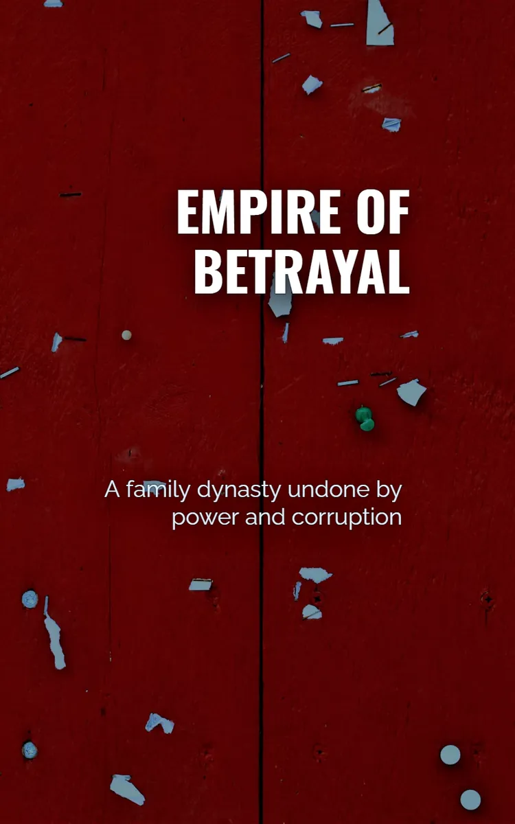 Empire Of Betrayal