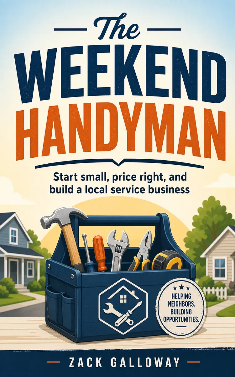 The Weekend Handyman