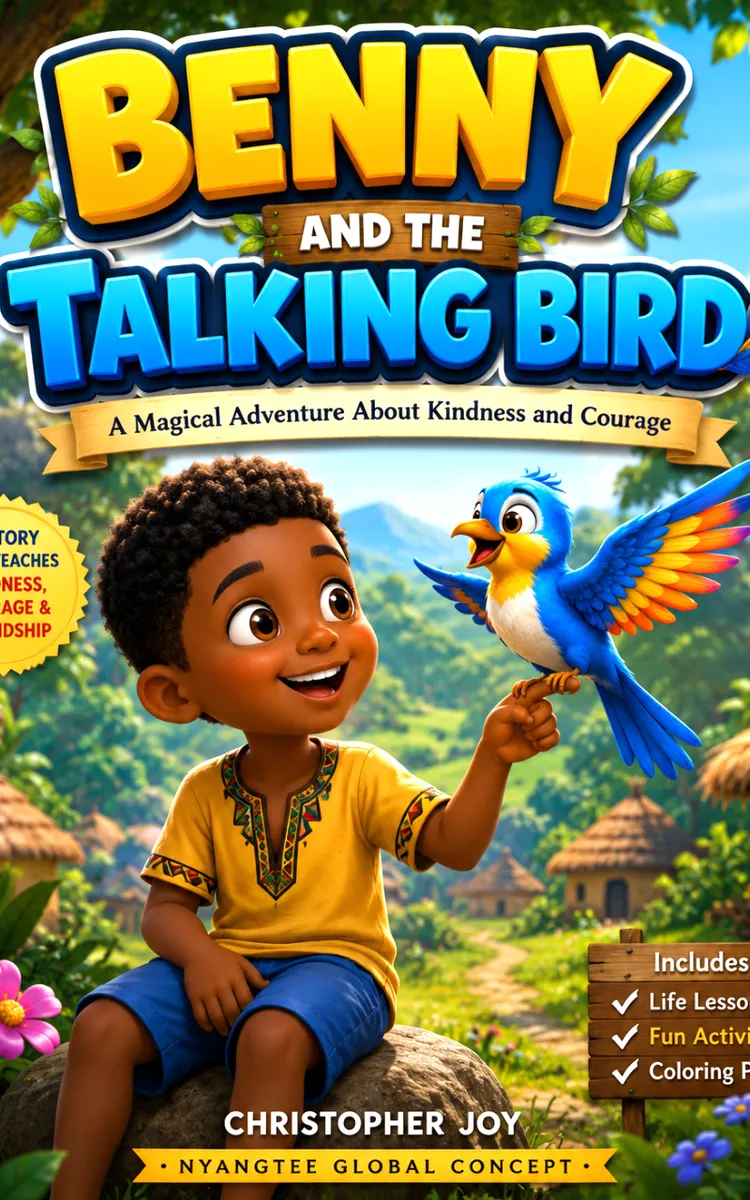 Benny And The Talking Bird