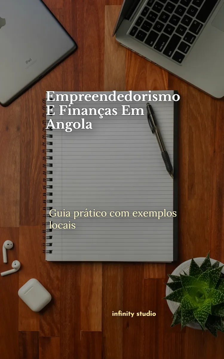Empreendedorismo E Finanças Em Angola