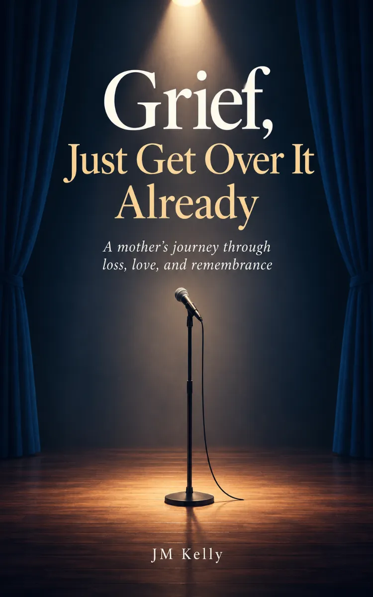 Grief, Just Get Over It Already