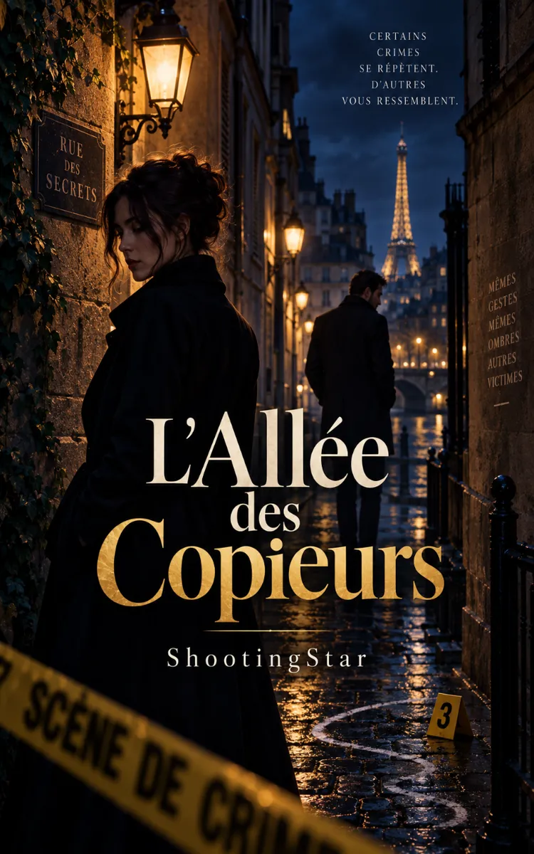 L’Allée des Copieurs