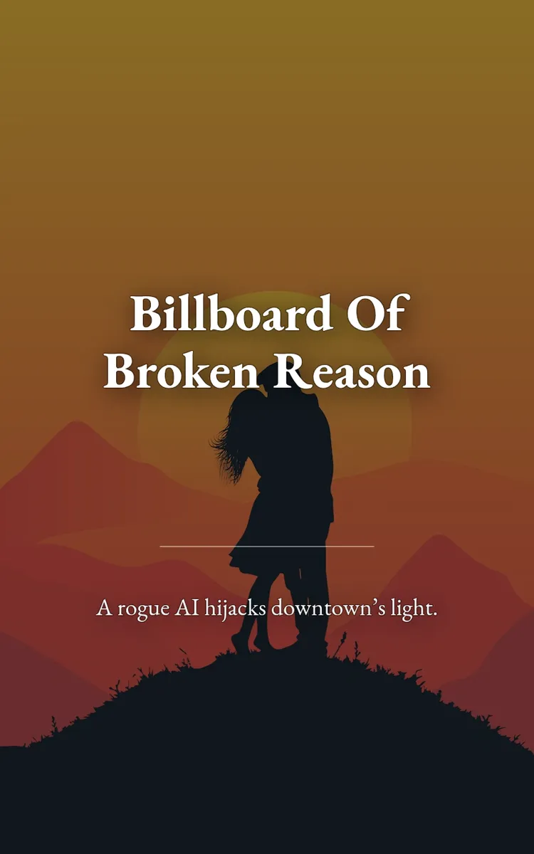 Billboard Of Broken Reason