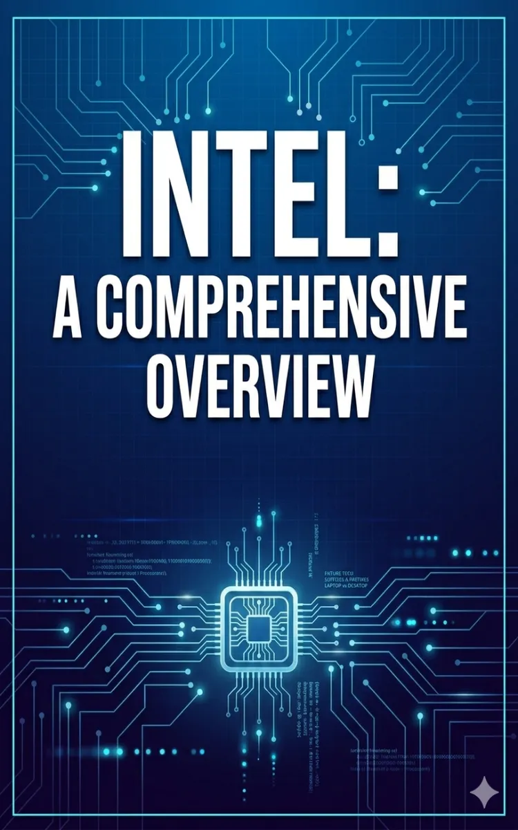 Intel: A Comprehensive Overview